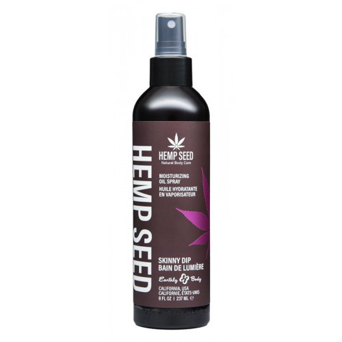 Hemp Seed Skinny Dip Moisturizing Oil Spray Purškiamas drėkinantis kūno odos aliejus 237ml