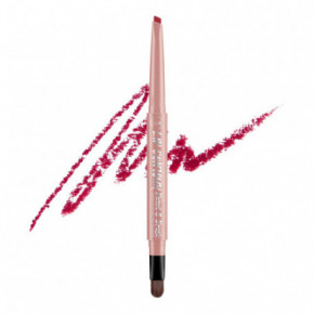 J.Cat Beauty Lip Contour Pencil & Brush 202 Garnet Red