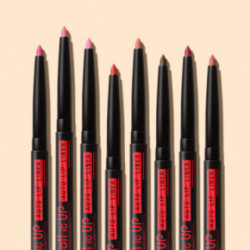 J.Cat Beauty Roll It Up Auto Lip Liner Automatinis lūpų pieštukas 101 Amaranth