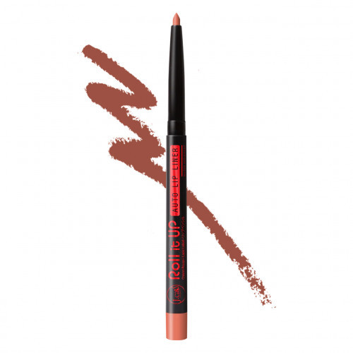 J.Cat Beauty Roll It Up Auto Lip Liner Automatinis lūpų pieštukas 101 Amaranth