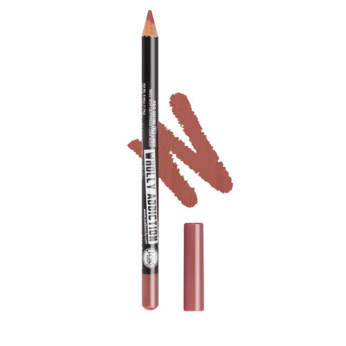 J.Cat Beauty Wholly Addiction Pro Define Lip Liner Lūpų pieštukas 201 Acorn