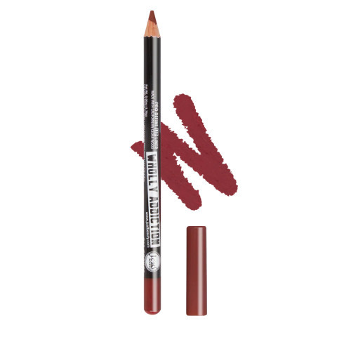 J.Cat Beauty Wholly Addiction Pro Define Lip Liner Lūpų pieštukas 201 Acorn