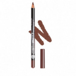J.Cat Beauty Wholly Addiction Pro Define Lip Liner Lūpų pieštukas 201 Acorn