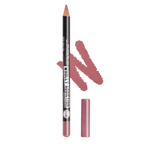 J.Cat Beauty Wholly Addiction Pro Define Lip Liner Lūpų pieštukas 201 Acorn
