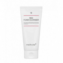 Medicube Red Foam Cleanser Priešuždegiminis putojantis prausiklis 120ml