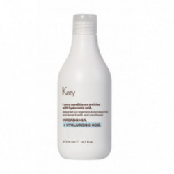 Kezy Macadamia + Hyaluronic Acid Conditioner Regeneruojantis plaukų kondicionierius 375 ml