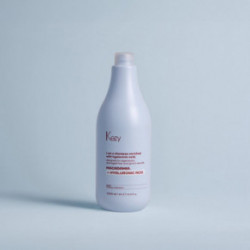 Kezy Macadamia + Hyaluronic Acid Shampoo Drėkinamasis šampūnas su hialuronu 375 ml