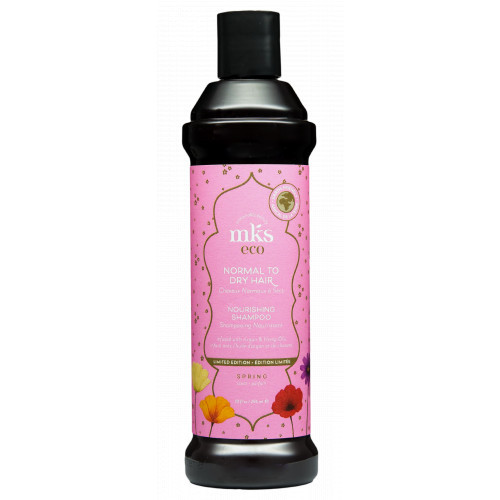 MKS eco Spring Scent Limited Edition Set Rinkinys plaukų priežiūrai Rinkinys