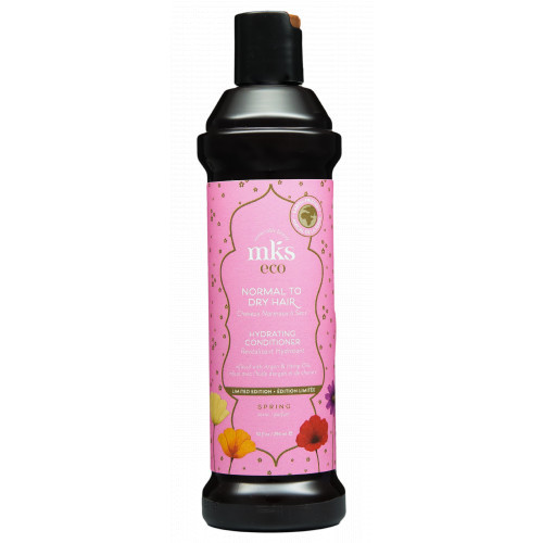 MKS eco Spring Scent Limited Edition Set Rinkinys plaukų priežiūrai Rinkinys