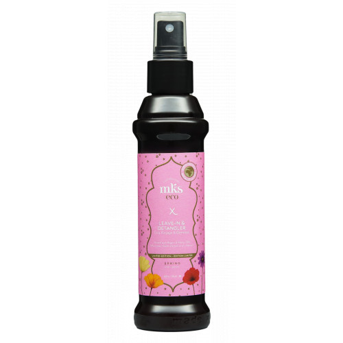 MKS eco Spring Scent Limited Edition Set Rinkinys plaukų priežiūrai Rinkinys