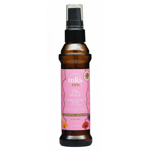 MKS eco Spring Scent Limited Edition Set Rinkinys plaukų priežiūrai Rinkinys