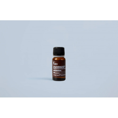 Kezy Macadamia Hair Oil Maitinantis aliejus plaukams 10ml