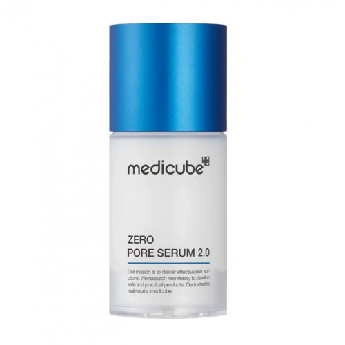 Medicube Zero Pore Serum 2.0 Serumas probleminei odai su išsiplėtusiomis poromis 37ml