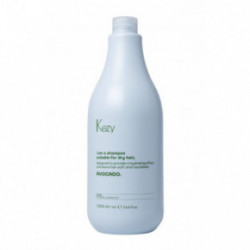 Kezy Avocado Moisturizing Shampoo Drėkinamasis šampūnas 375 ml