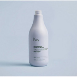 Kezy Avocado Moisturizing Shampoo Drėkinamasis šampūnas 375 ml