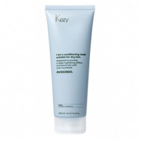 Kezy Avocado Nourishing and Moisturizing Hair Mask 250ml