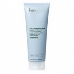 Kezy Avocado Nourishing and Moisturizing Hair Mask Maitinanti ir drėkinanti plaukų kaukė 250ml
