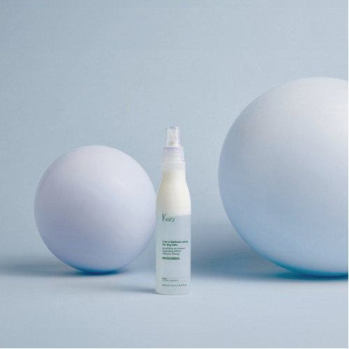 Kezy Avocado Biphasic Spray Drėkinantis dvifazis, nenuplaunams purškiklis 200ml