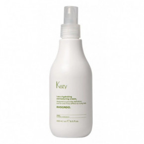 Kezy Avocado Hydra & Curly Cream 250ml