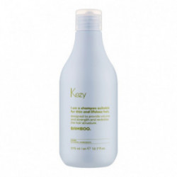 Kezy Bamboo Gentle Cleansing Shampoo Švelniai valantis šampūnas 375 ml