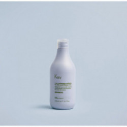 Kezy Bamboo Gentle Cleansing Shampoo Švelniai valantis šampūnas 375 ml