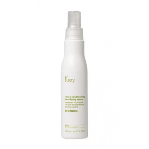 Kezy Bamboo Density Booster Lengvas nenuplaunamas plaukų serumas 150ml
