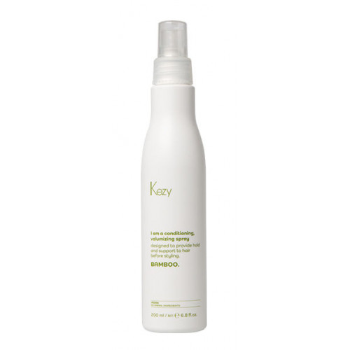 Kezy Bamboo Pump Up Spray Apimties suteikiantis purškiklis 200ml