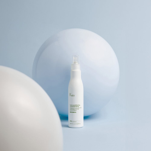 Kezy Bamboo Pump Up Spray Apimties suteikiantis purškiklis 200ml