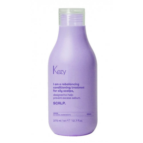 Kezy Rebalancing Conditioning Treatment Balansuojantis kondicionierius 375 ml