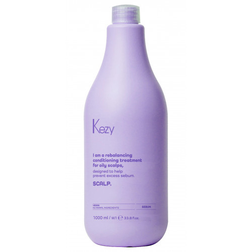 Kezy Rebalancing Conditioning Treatment Balansuojantis kondicionierius 375 ml