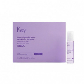 Kezy Scalp No Loss Intensive Lotion 6x13ml