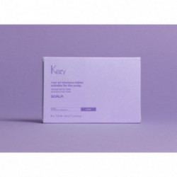 Kezy Scalp No Loss Intensive Lotion Plaukų slinkimą stabdantis losjonas 6x13ml