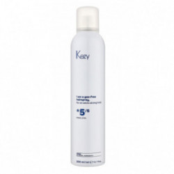 Kezy Eco-Friendly Extra Strong Hairspray Stiprios fiksacijos plaukų lakas 300ml