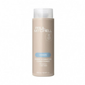 Paul Mitchell Instant Moisture Conditioner Drėkinantis kondicionierius plaukams 200ml