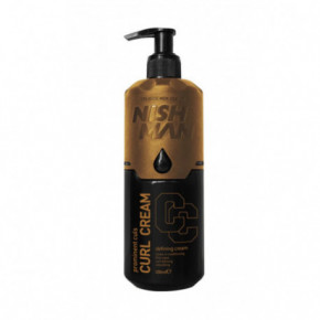 Nishman Curl Defining Cream Veidošanas krēms cirtainiem matiem 200ml