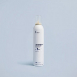 Kezy Volumizing Soft Mousse Lengvos fiksacijos plaukų putos 300ml