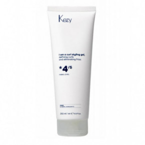 Kezy Curl Definition Gel Lokņu veidošanas gels 250ml