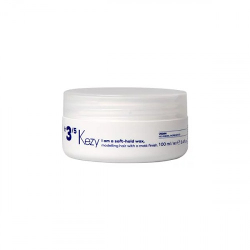 Kezy Matt Wax Matinio efekto plaukų vaškas 100ml