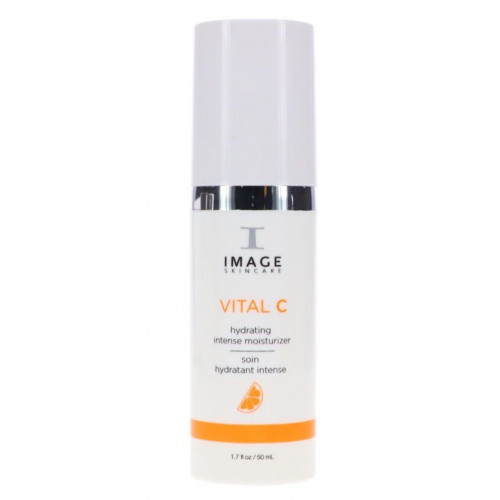IMAGE Skincare Vital C Hydrating Intense Moisturizer Intensyviai drėkinantis veido kremas 50ml