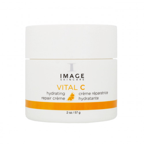 IMAGE Skincare Vital C Hydrating Repair Cream Drėkinamasis atkuriamasis veido kremas 57g