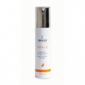 IMAGE Skincare Vital C Hydrating Anti-Age Serum Drėkinamasis senėjimą stabdantis serumas 50ml