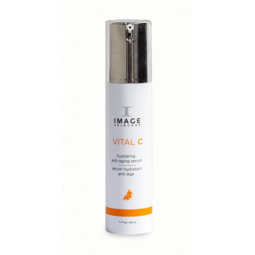IMAGE Skincare Vital C Hydrating Anti-Age Serum Drėkinamasis senėjimą stabdantis serumas 50ml