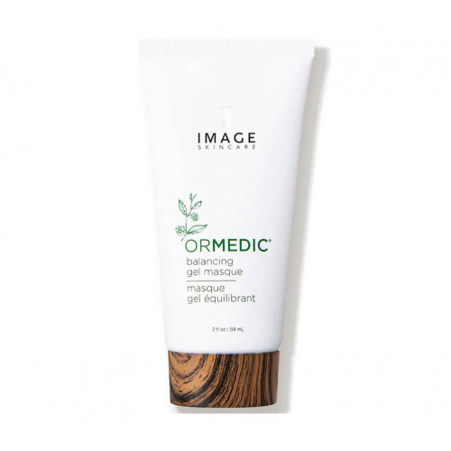 IMAGE Skincare Ormedic Balancing Gel Masque Balansuojamoji gelinė kaukė 59ml