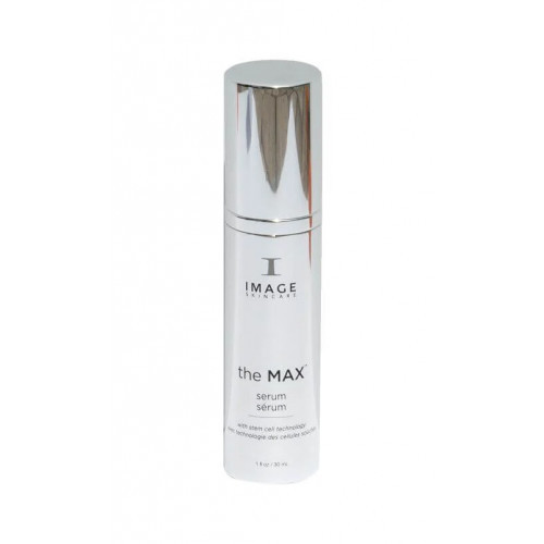 IMAGE Skincare The Max Serum Senėjimą stabdantis veido serumas 30ml