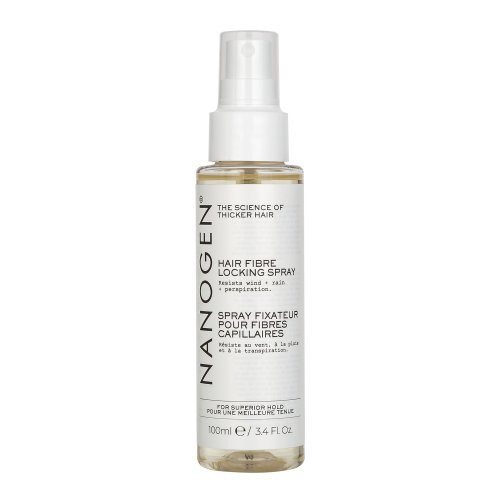 Nanogen Locking Spray Pudrą fiksuojantis purškiklis 100ml