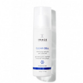 IMAGE Skincare Clear Cel Clarifying Salicylic Gel Cleanser 177ml