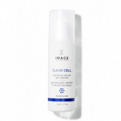 IMAGE Skincare Clear Cel Clarifying Salicylic Gel Cleanser Gelinis prausiklis su salicilu 177ml