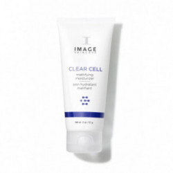 IMAGE Skincare Clear Cell Mattifying Moisturizer Cream Matiškumo suteikianti drėkinamoji priemonė 57g