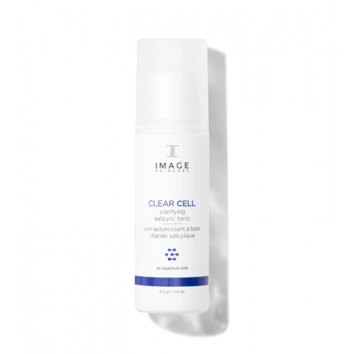 IMAGE Skincare Clear Cell Clarifying Salicylic Tonic Valomasis tonikas su salicilu 118ml