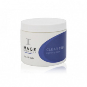 IMAGE Skincare Clear Cell Clarifying Pads 60pcs.